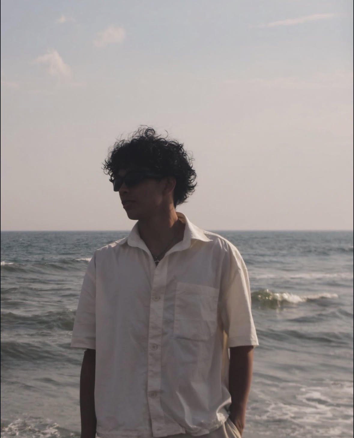 Portrait of Ashton Reyes