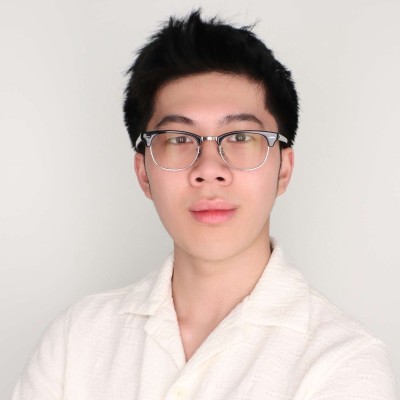 Portrait of Jorel Chan